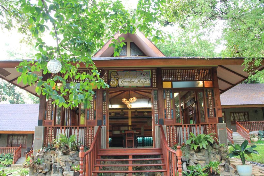 Sophia'S Garden Resort Coron Dış mekan fotoğraf