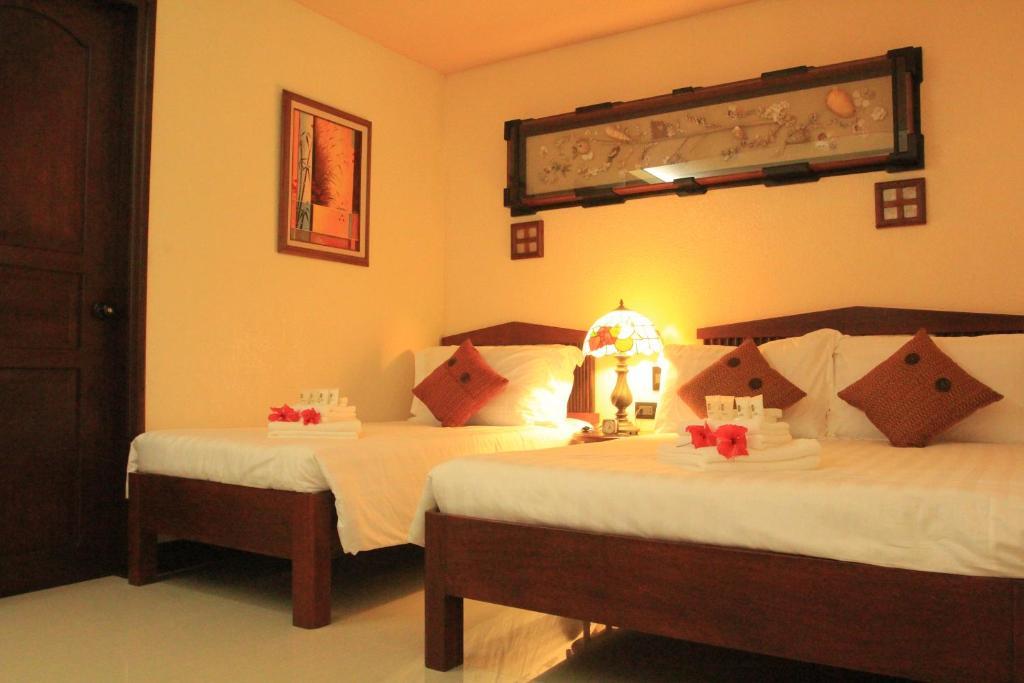Sophia'S Garden Resort Coron Oda fotoğraf