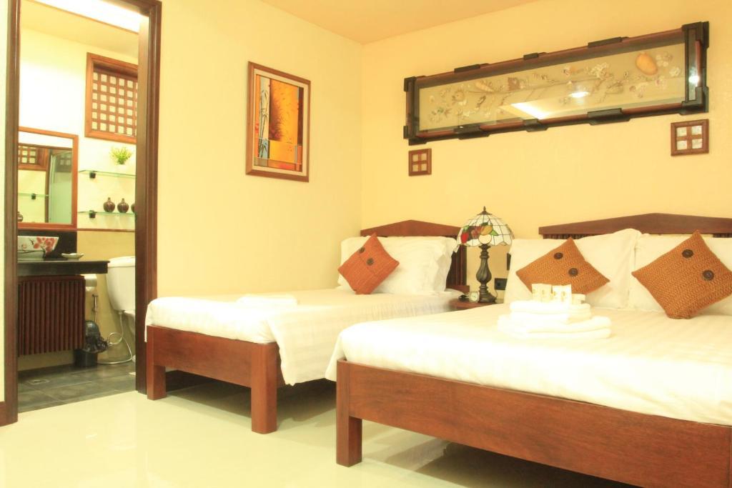 Sophia'S Garden Resort Coron Oda fotoğraf