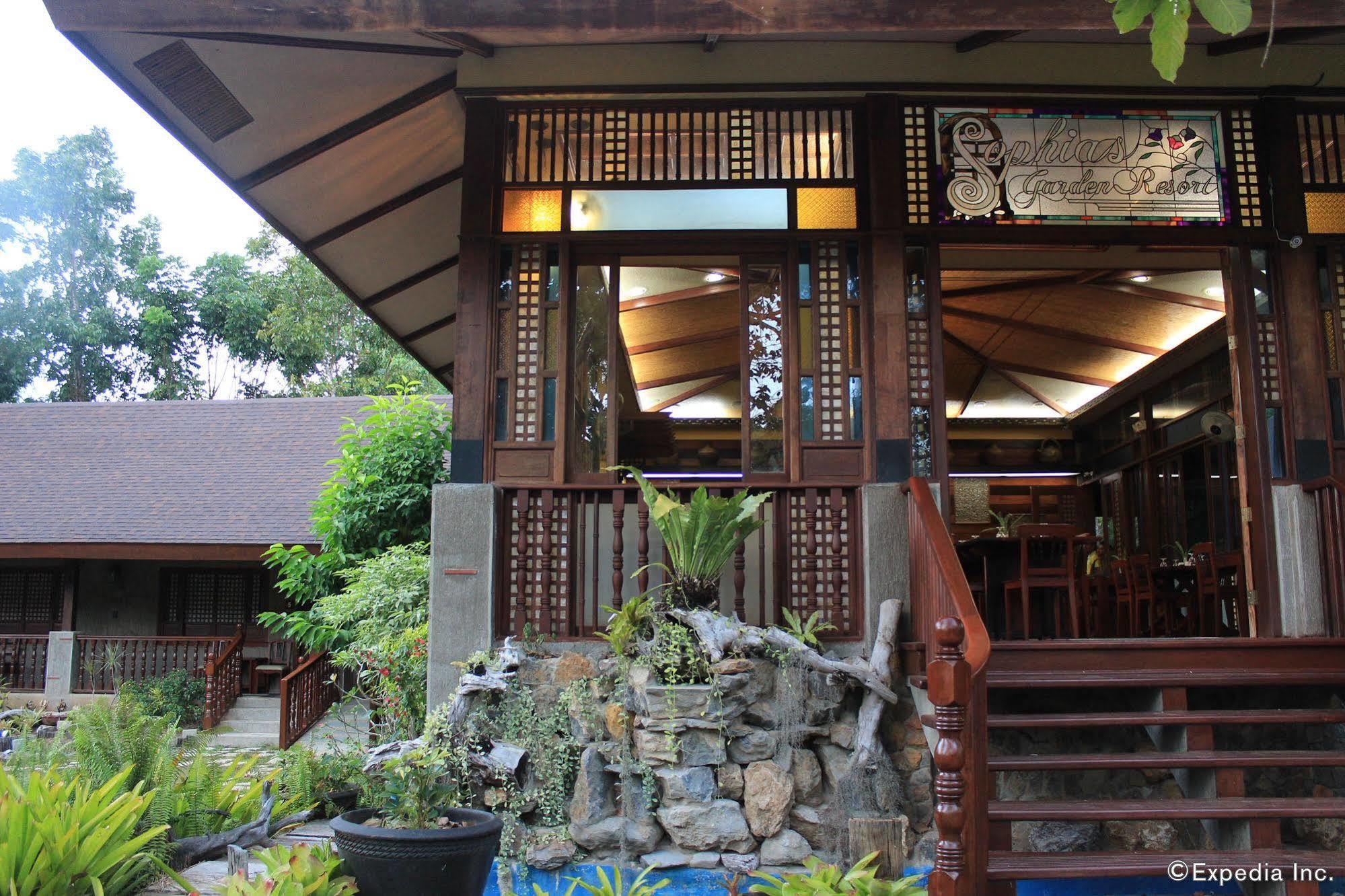 Sophia'S Garden Resort Coron Dış mekan fotoğraf