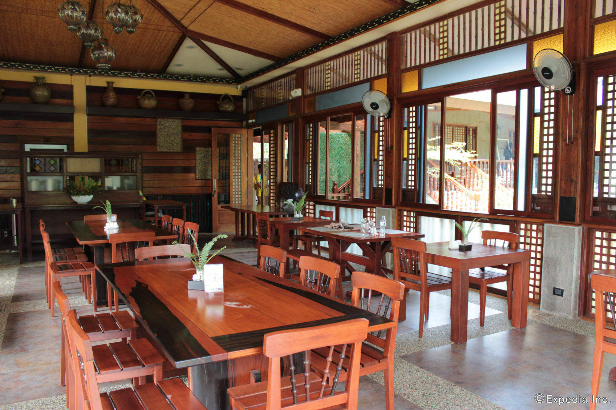Sophia'S Garden Resort Coron Dış mekan fotoğraf