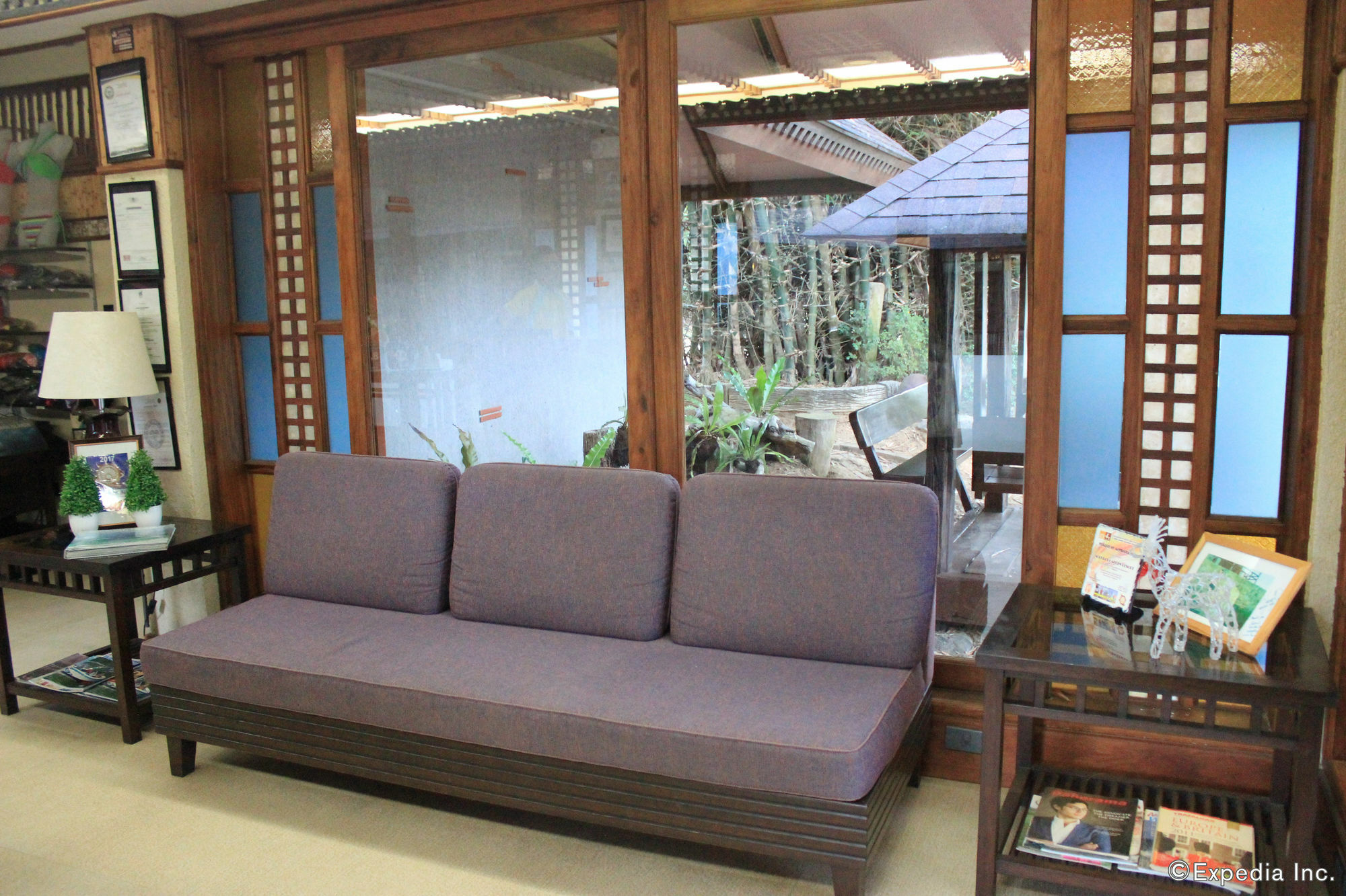 Sophia'S Garden Resort Coron Dış mekan fotoğraf