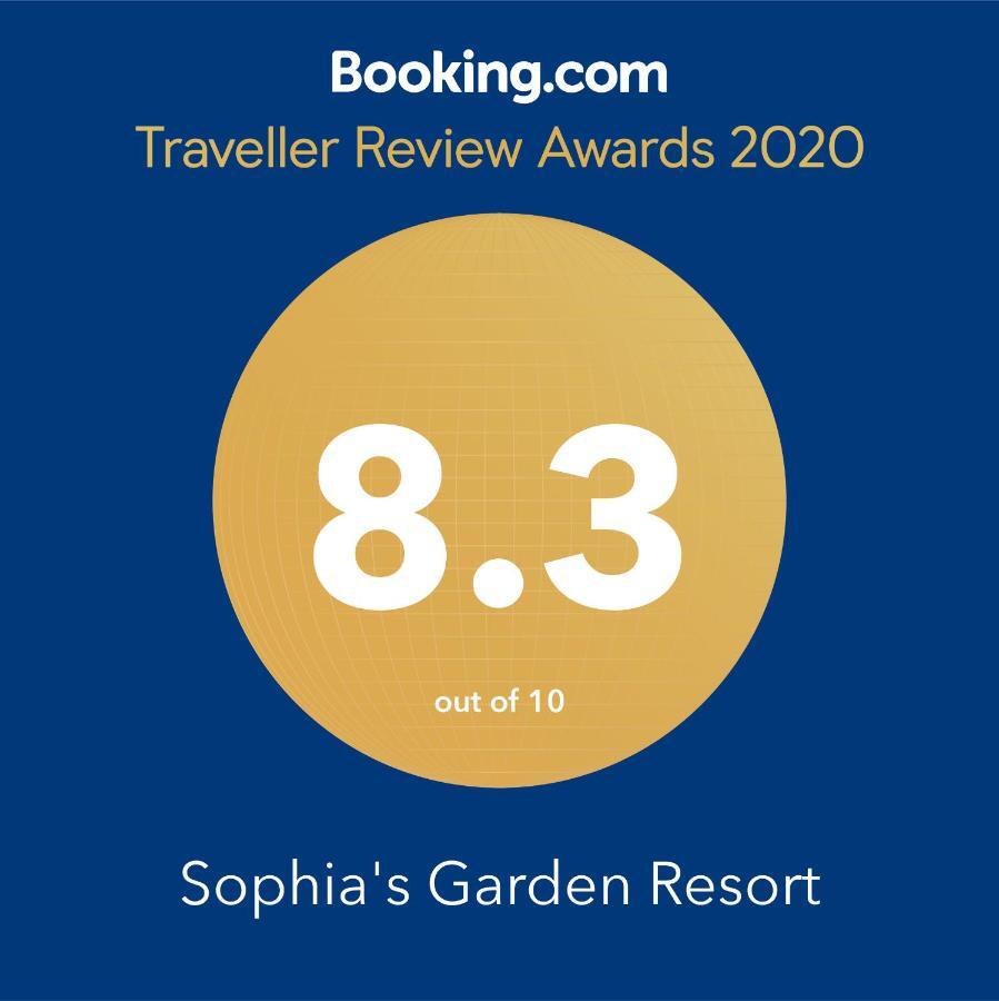Sophia'S Garden Resort Coron Dış mekan fotoğraf